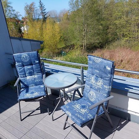 Ferienwohnung Meeresrauschen Graal-Mueritz Zewnętrze zdjęcie