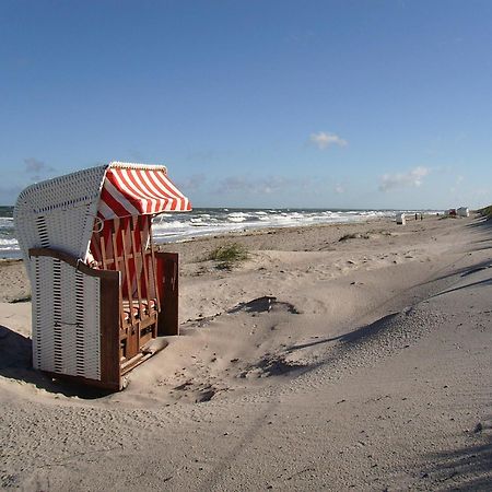 Ferienwohnung Meeresrauschen Graal-Mueritz Zewnętrze zdjęcie