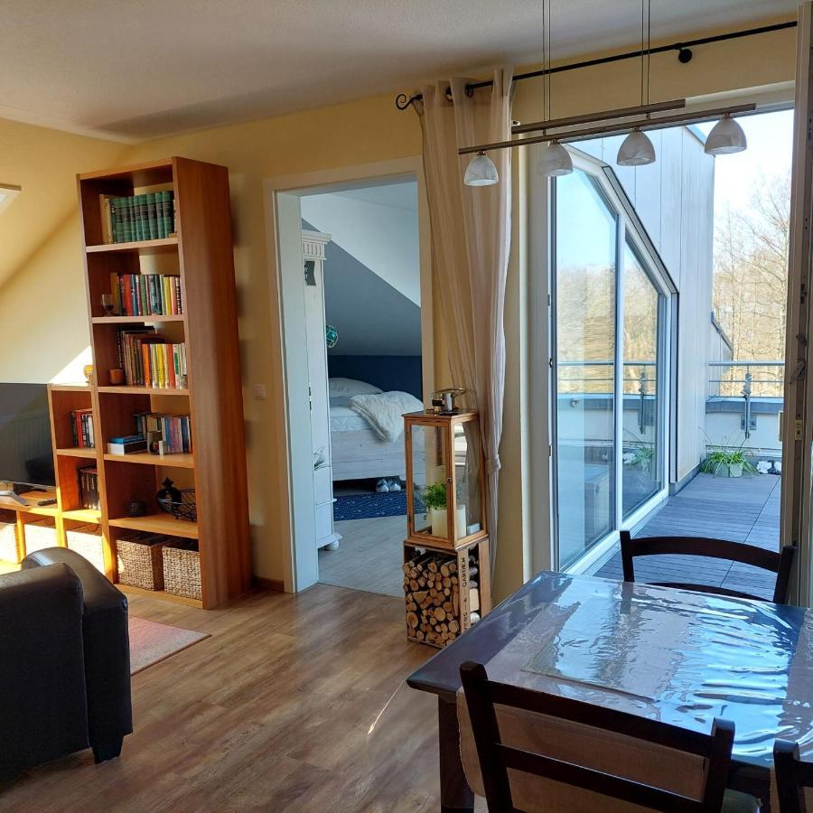 Ferienwohnung Meeresrauschen Graal-Mueritz Zewnętrze zdjęcie