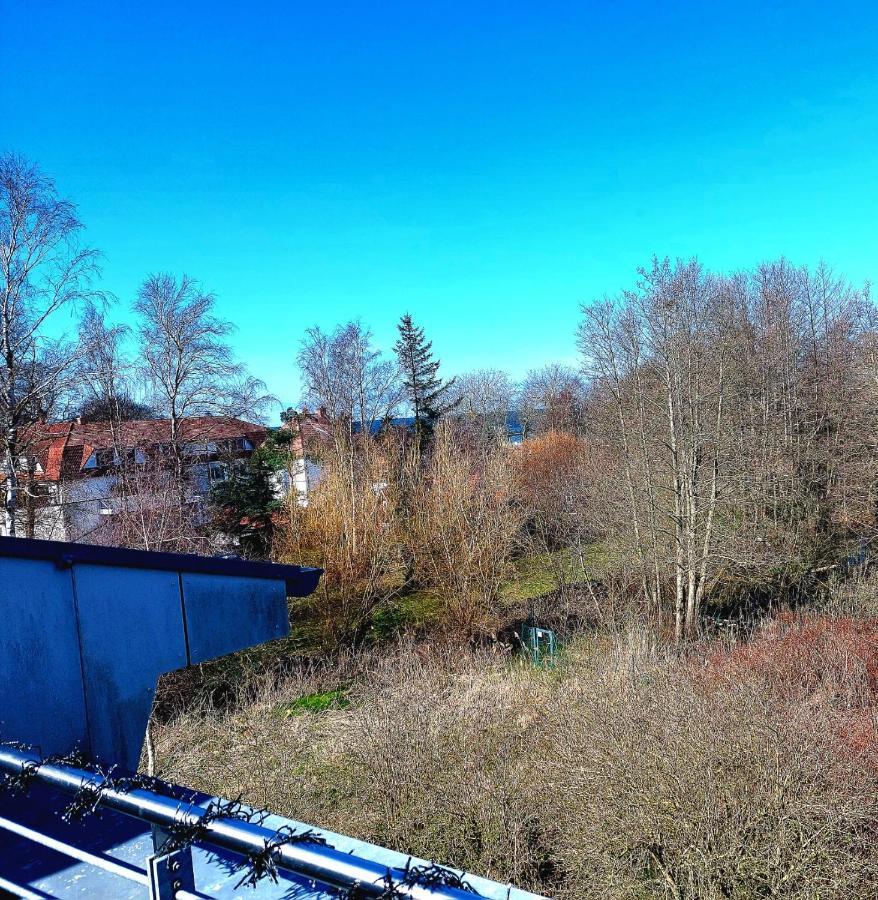 Ferienwohnung Meeresrauschen Graal-Mueritz Zewnętrze zdjęcie