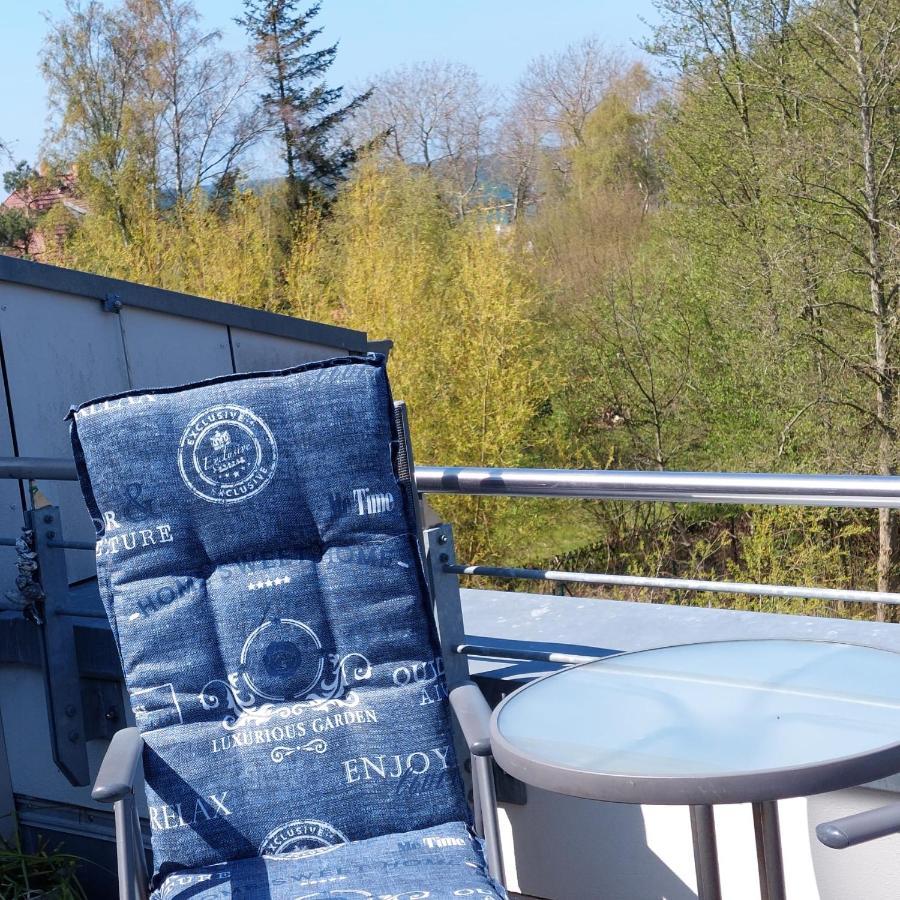 Ferienwohnung Meeresrauschen Graal-Mueritz Zewnętrze zdjęcie