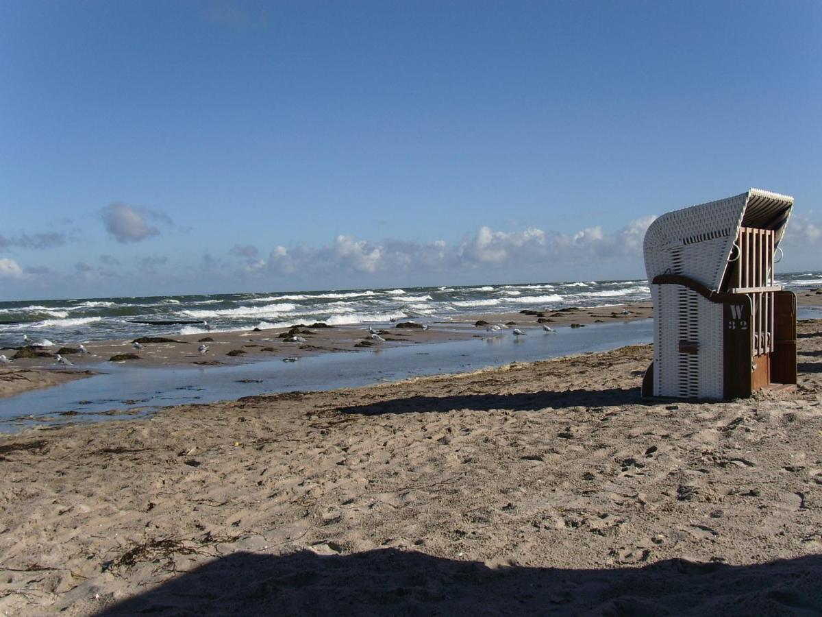 Ferienwohnung Meeresrauschen Graal-Mueritz Zewnętrze zdjęcie