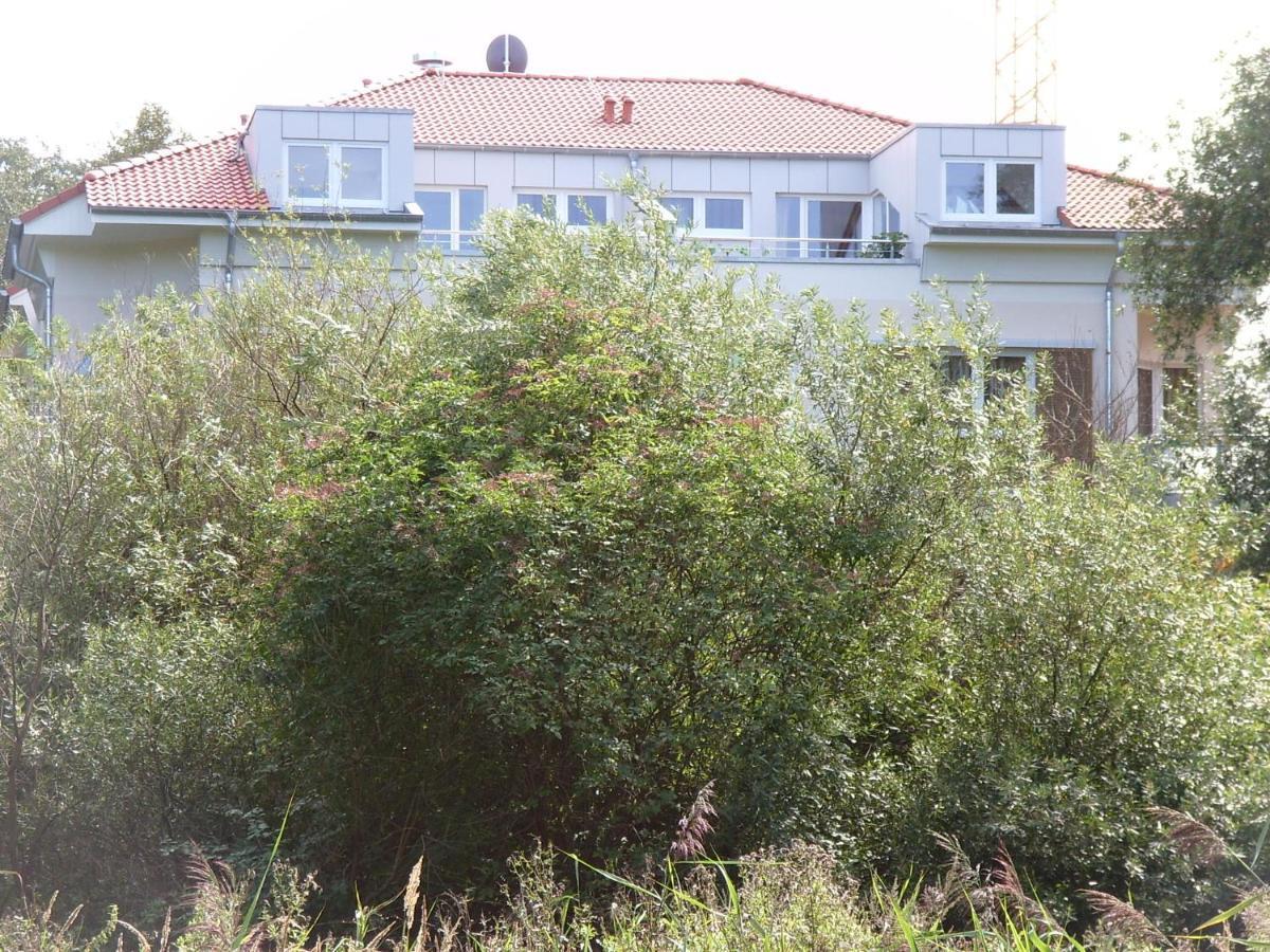 Ferienwohnung Meeresrauschen Graal-Mueritz Zewnętrze zdjęcie